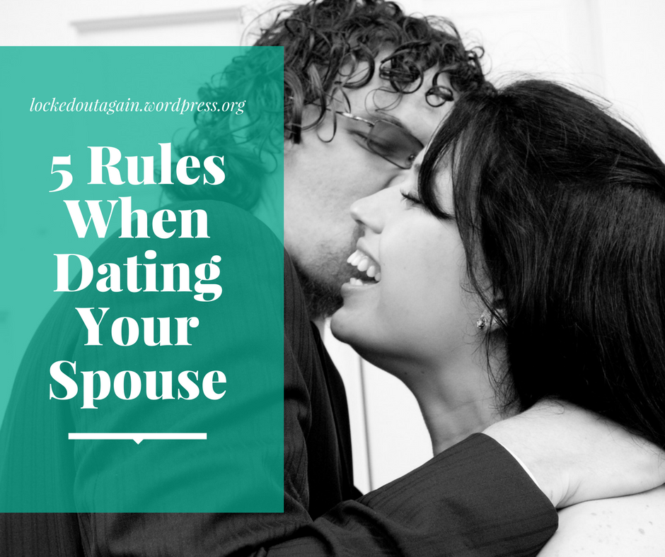 Keep dating your spouse